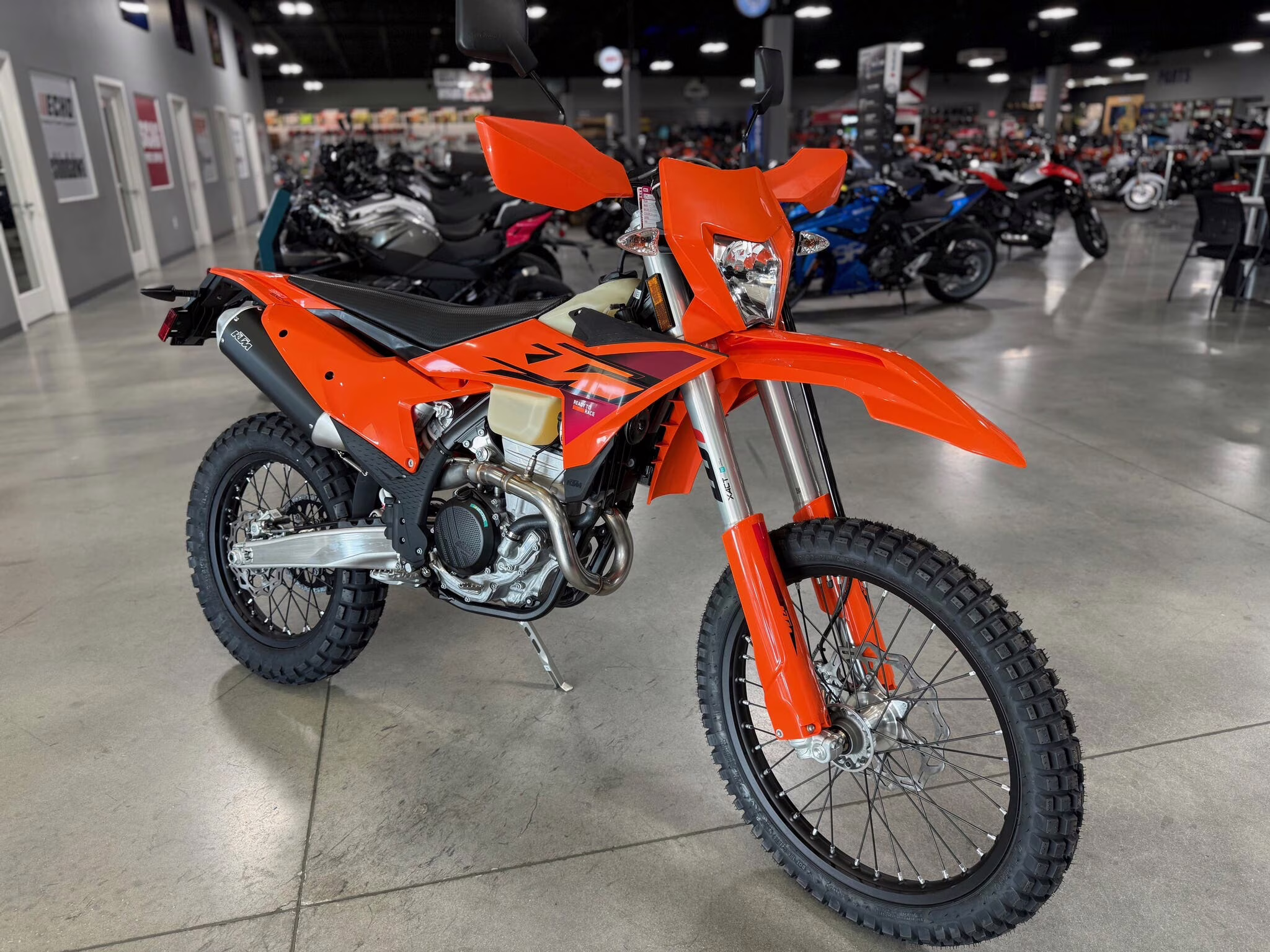 2026 KTM EXC-F 350 Motorcycle