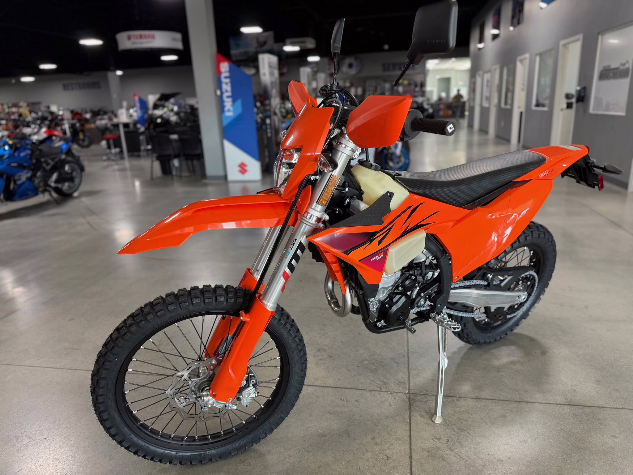 2026 KTM EXC-F 350 Motorcycle