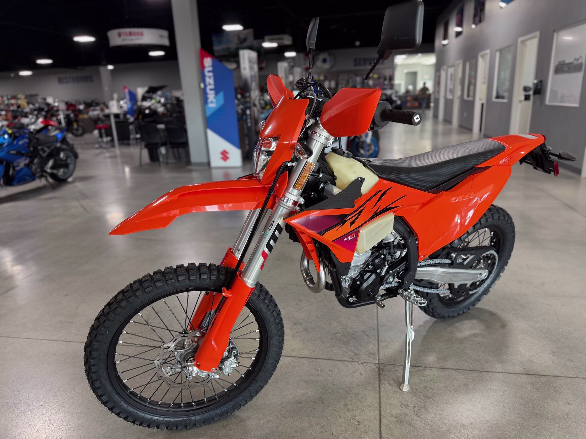 2026 KTM EXC-F 350 Motorcycle