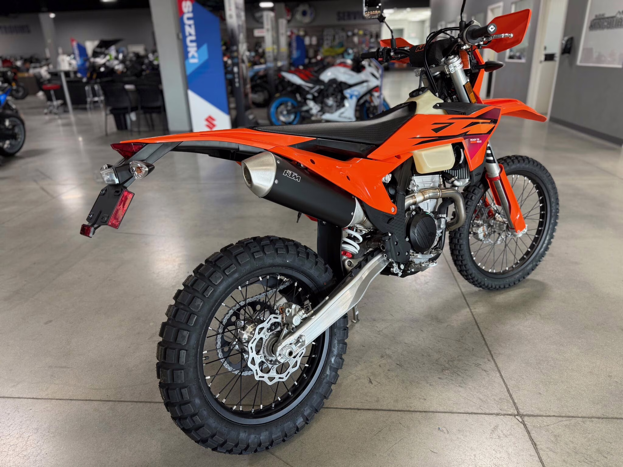 2026 KTM EXC-F 350 Motorcycle