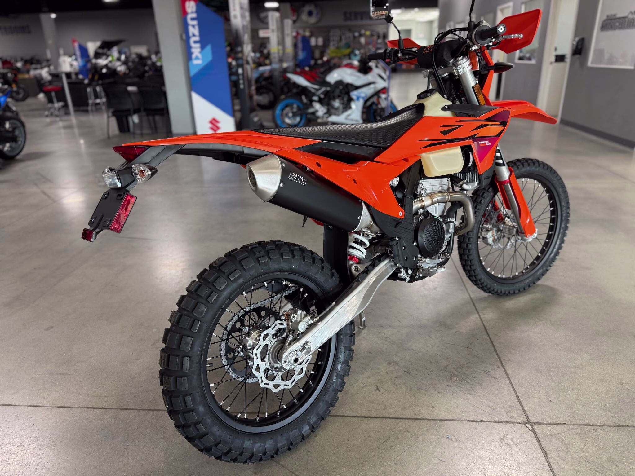 2026 KTM EXC-F 350 Motorcycle