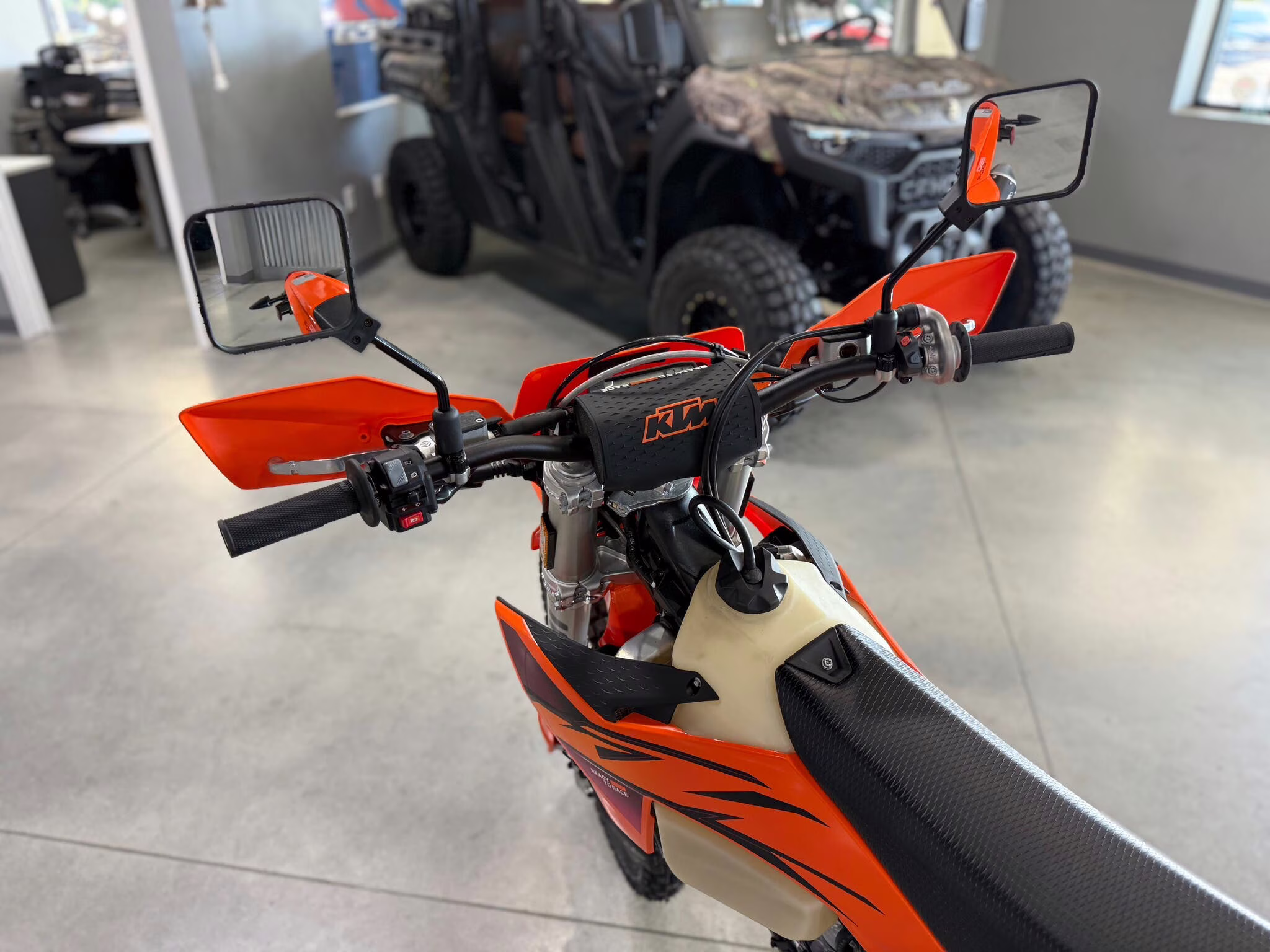 2026 KTM EXC-F 350 Motorcycle