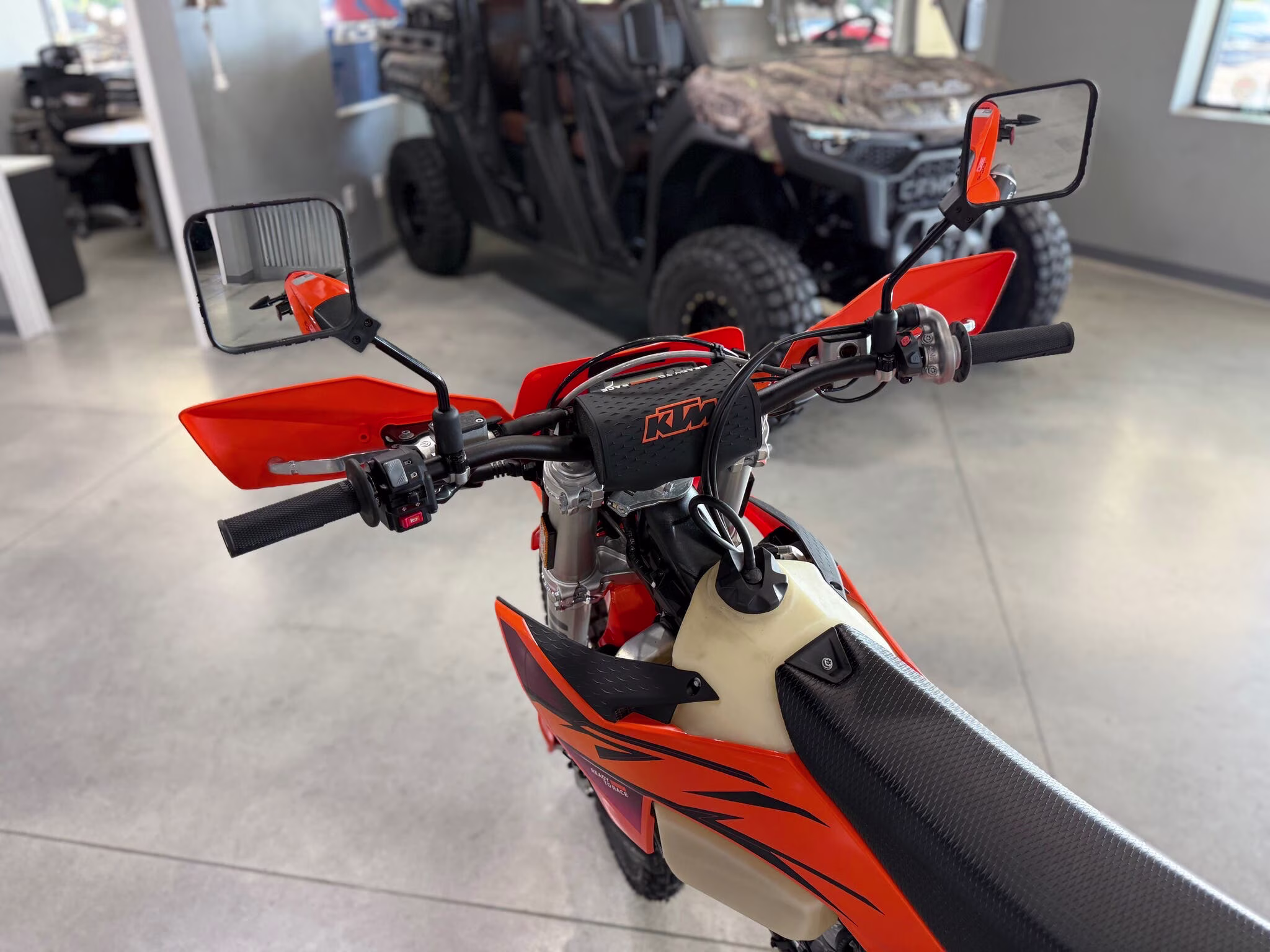 2026 KTM EXC-F 350 Motorcycle