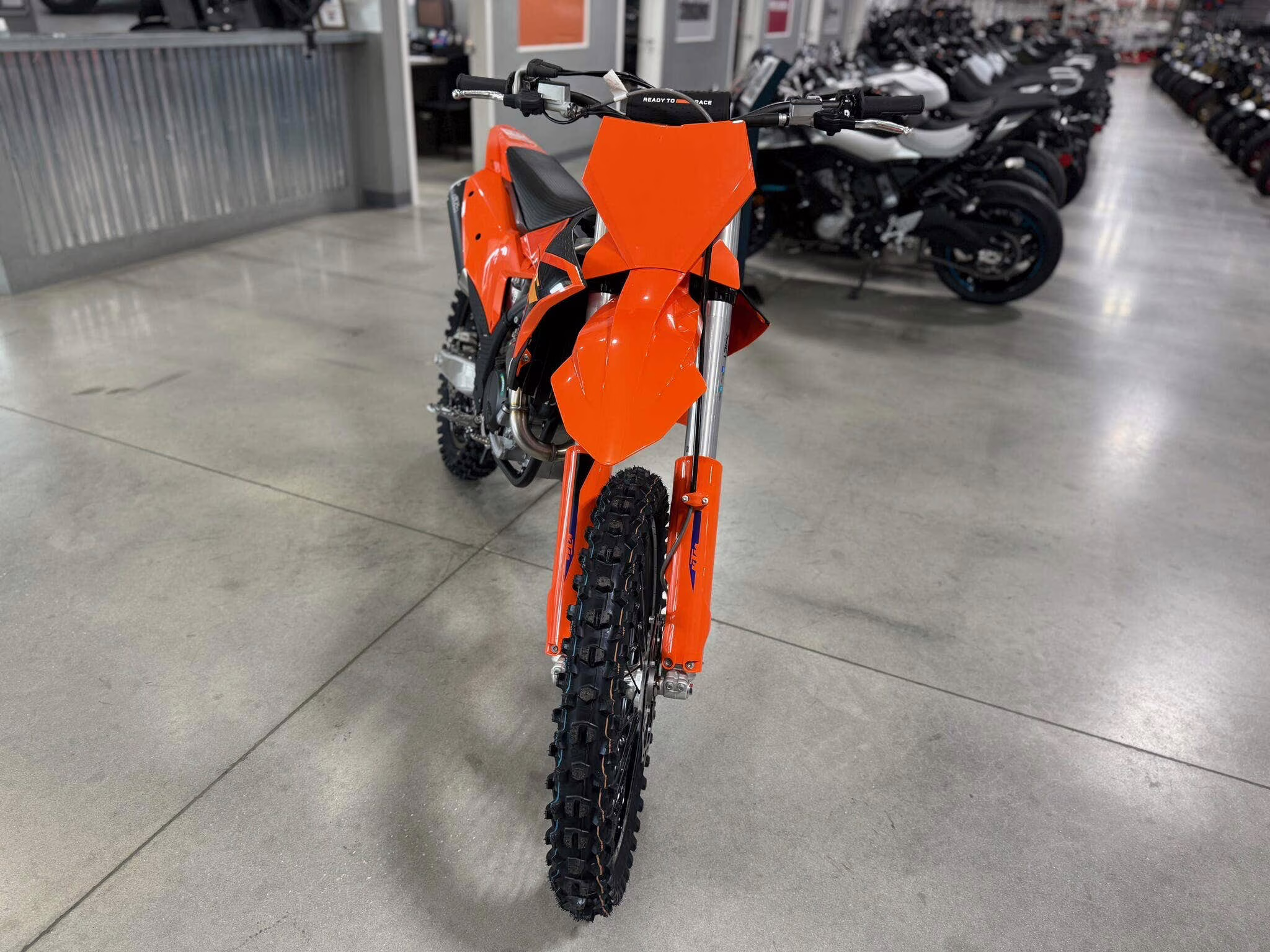 2026 KTM SX-F 250 Motorcycle