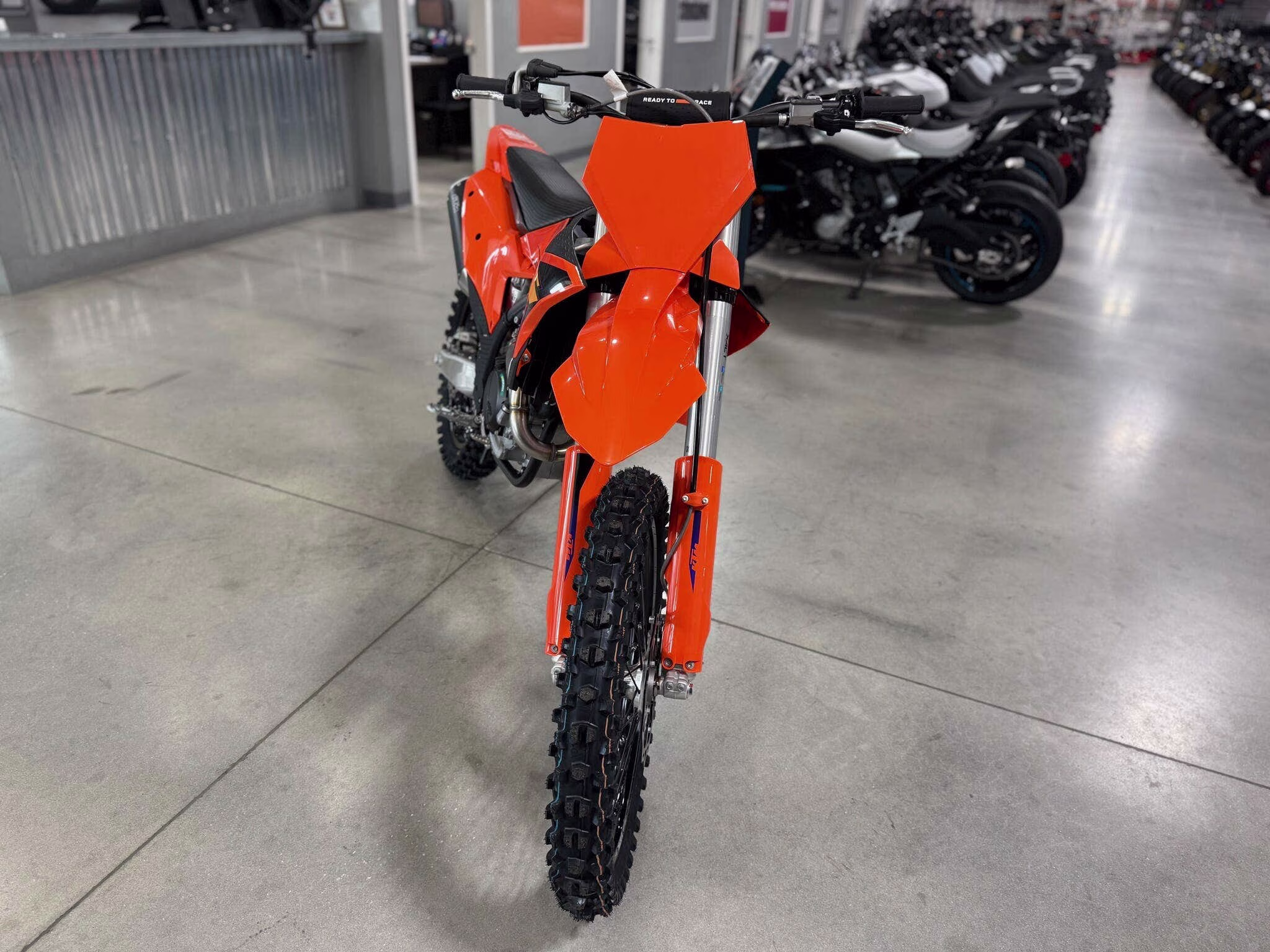 2026 KTM SX-F 250 Motorcycle