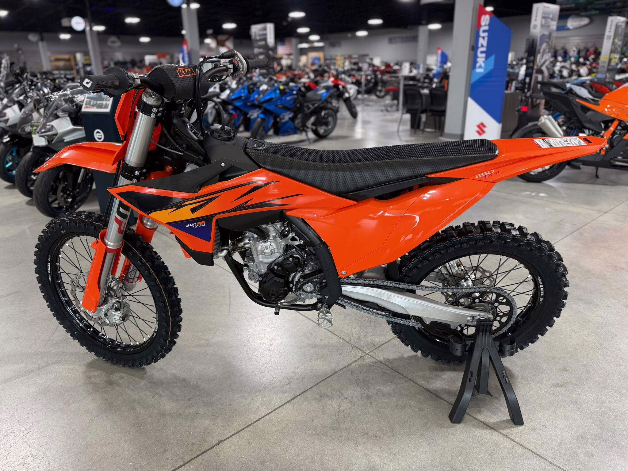 2026 KTM SX-F 250 Motorcycle