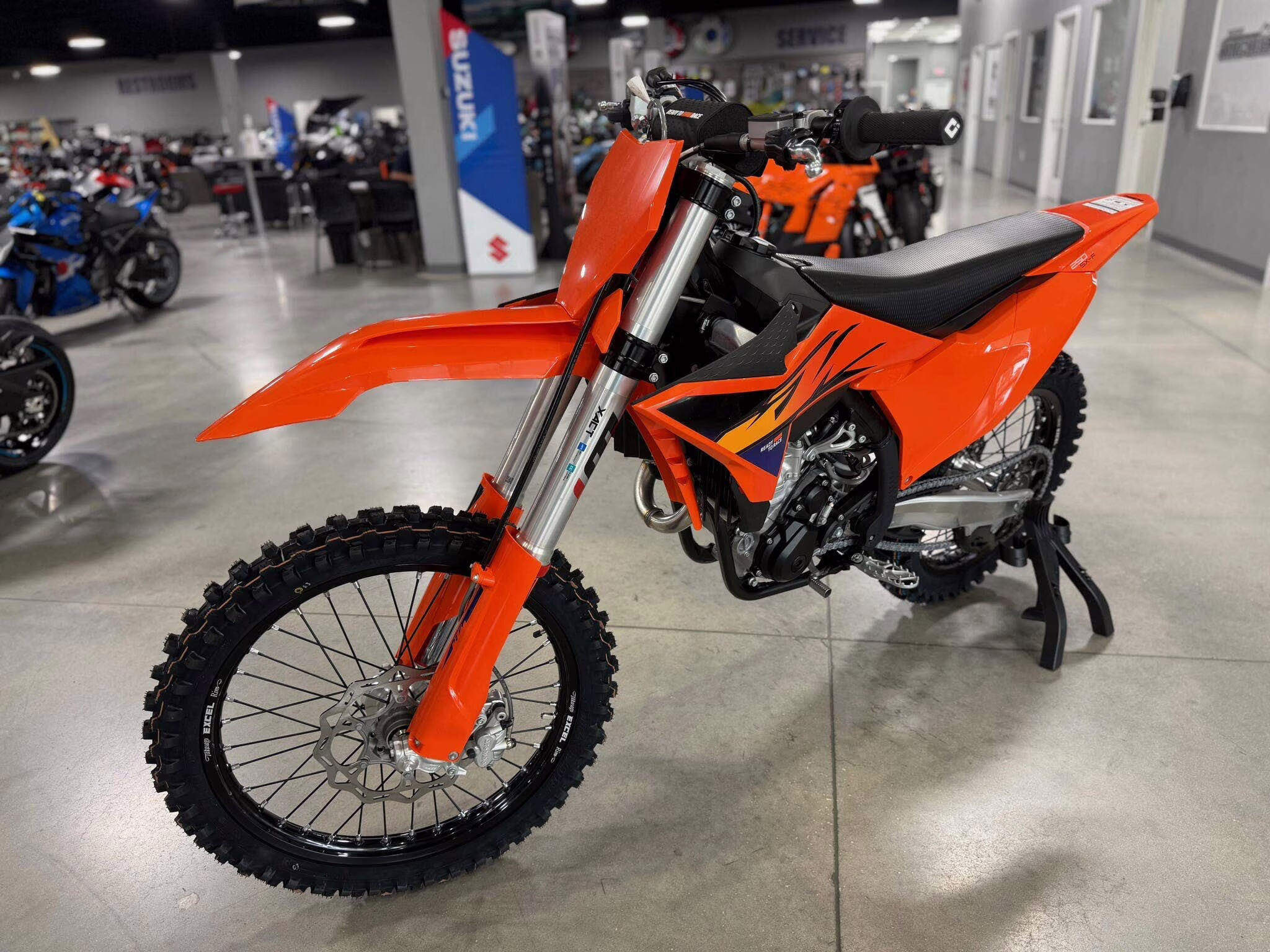 2026 KTM SX-F 250 Motorcycle