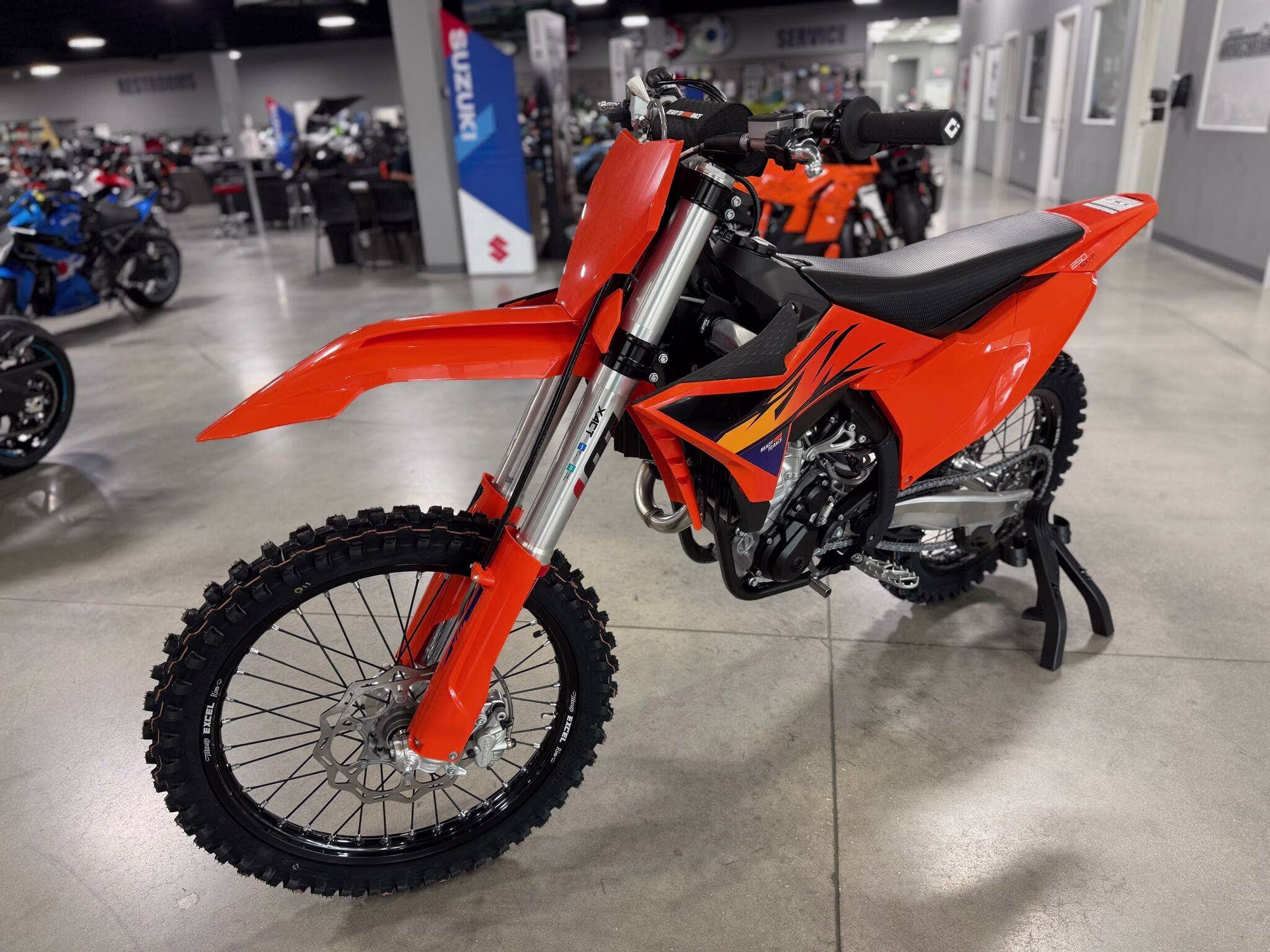 2026 KTM SX-F 250 Motorcycle