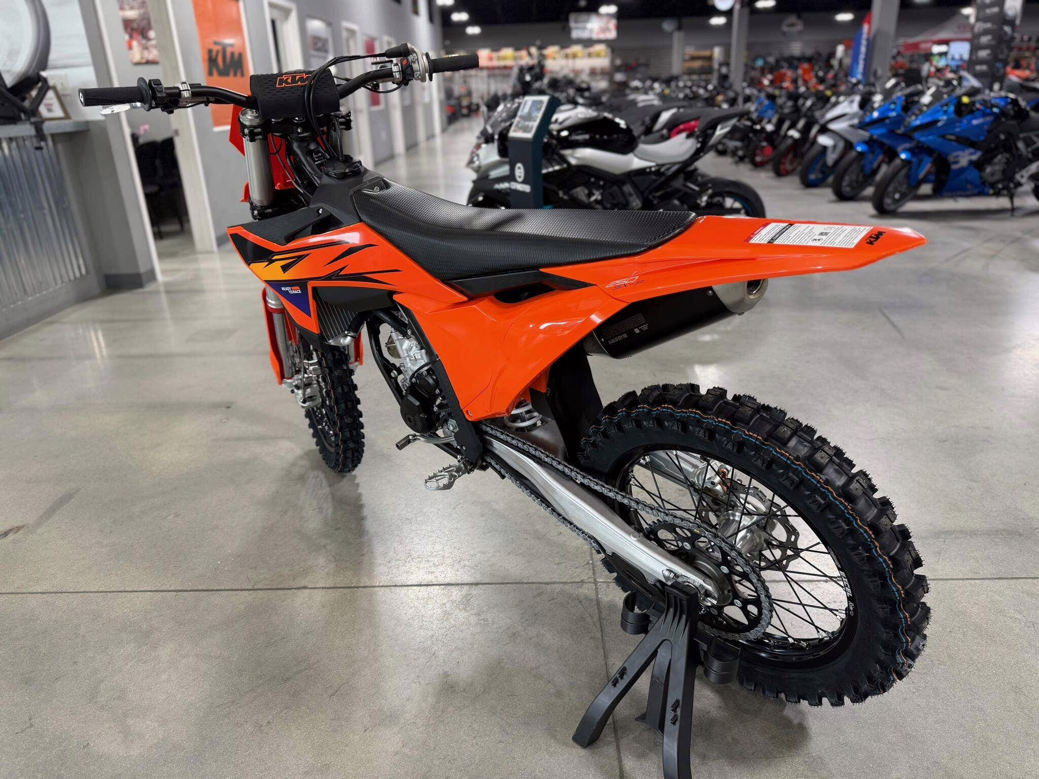 2026 KTM SX-F 250 Motorcycle