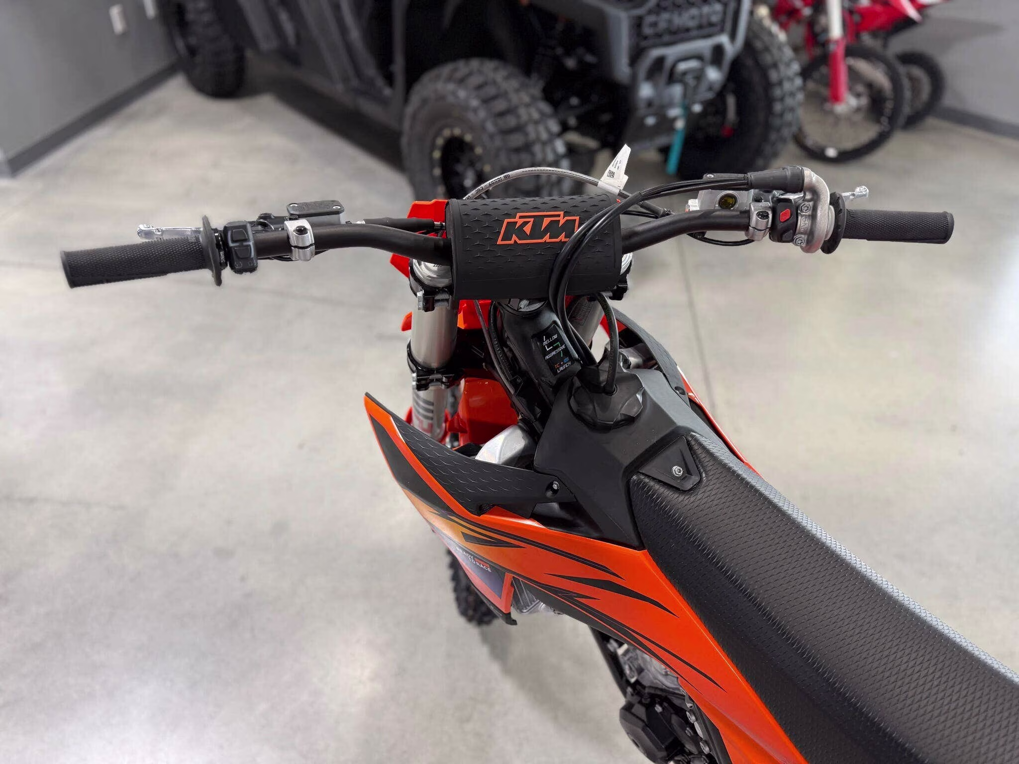 2026 KTM SX-F 250 Motorcycle