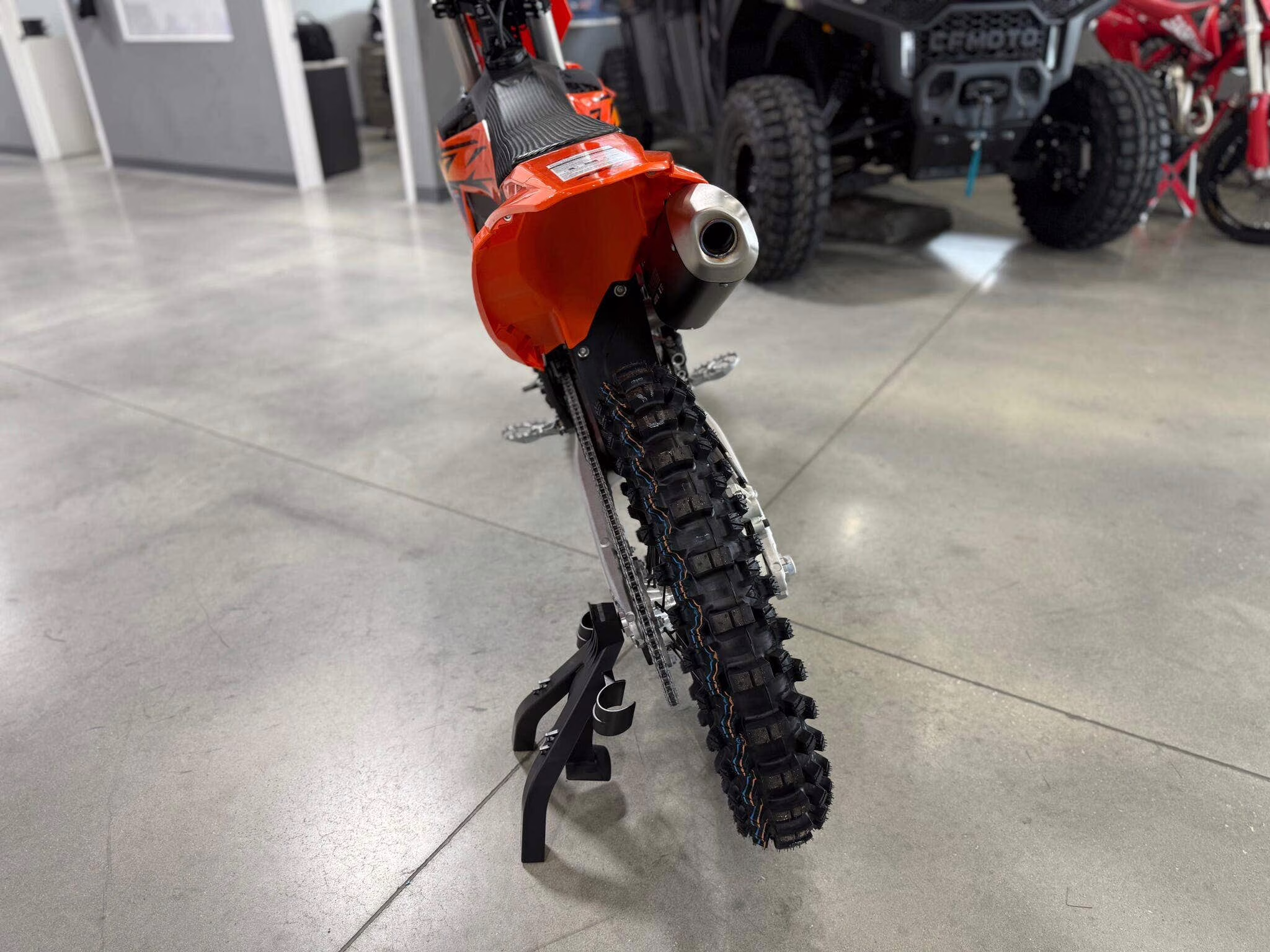 2026 KTM SX-F 250 Motorcycle