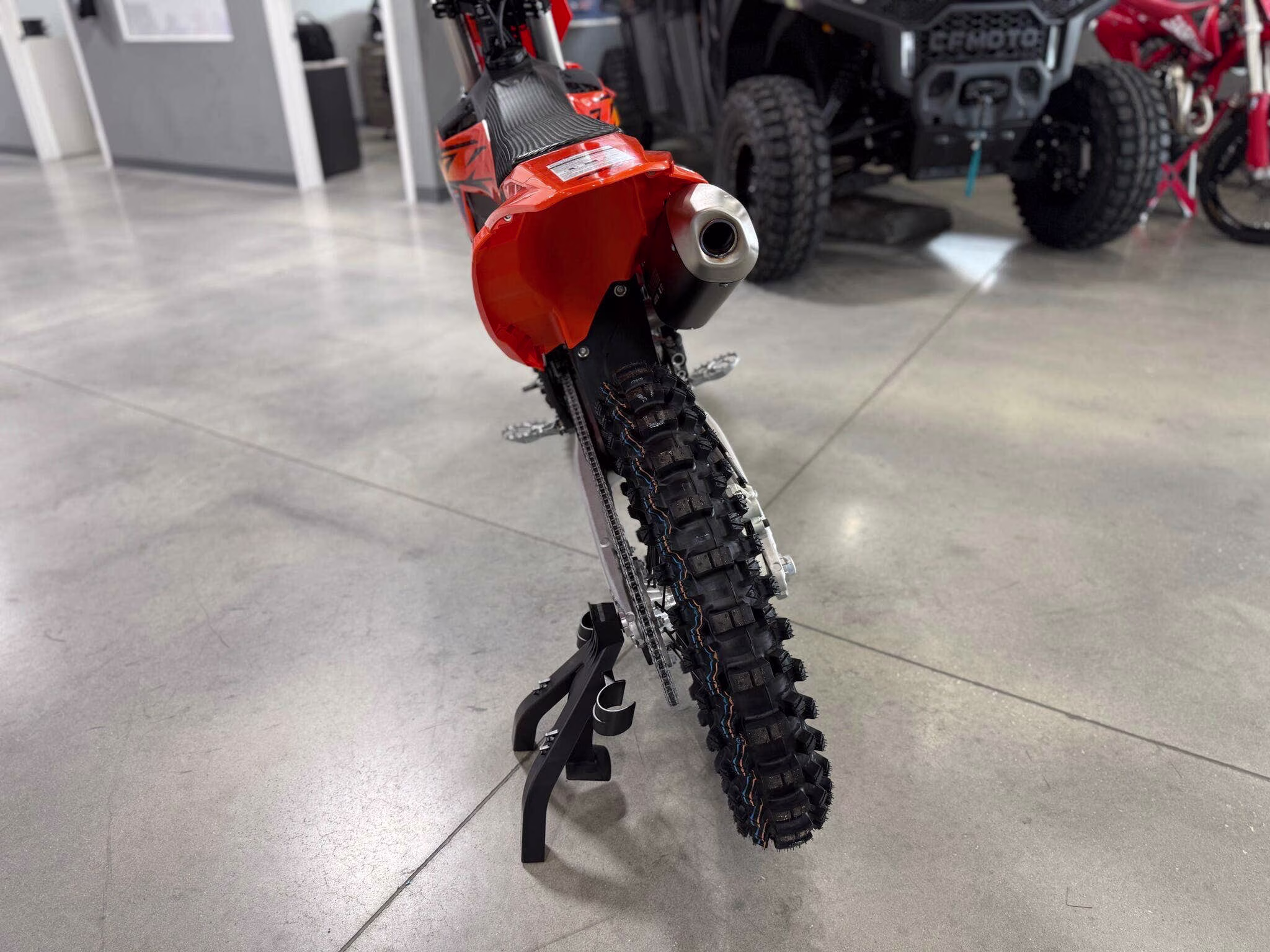 2026 KTM SX-F 250 Motorcycle