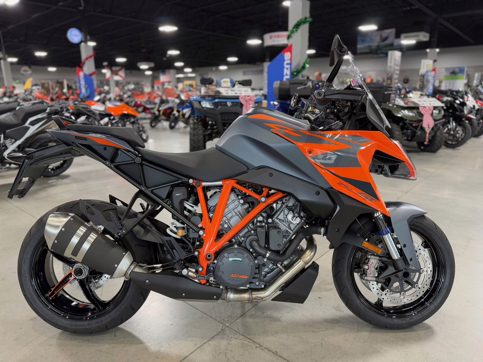 2024 KTM Super Duke 1290 GT Motorcycle