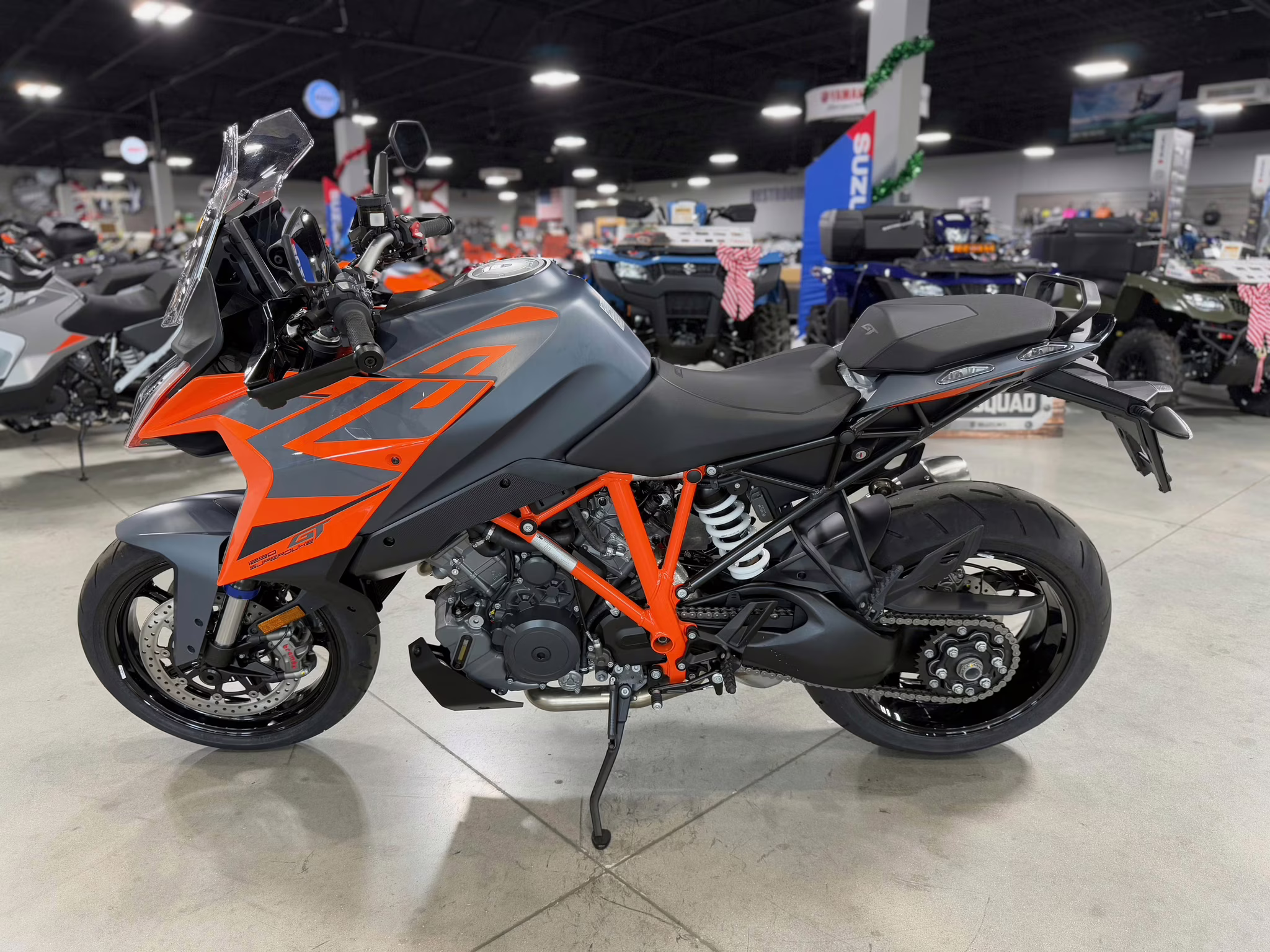 2024 KTM Super Duke 1290 GT Motorcycle