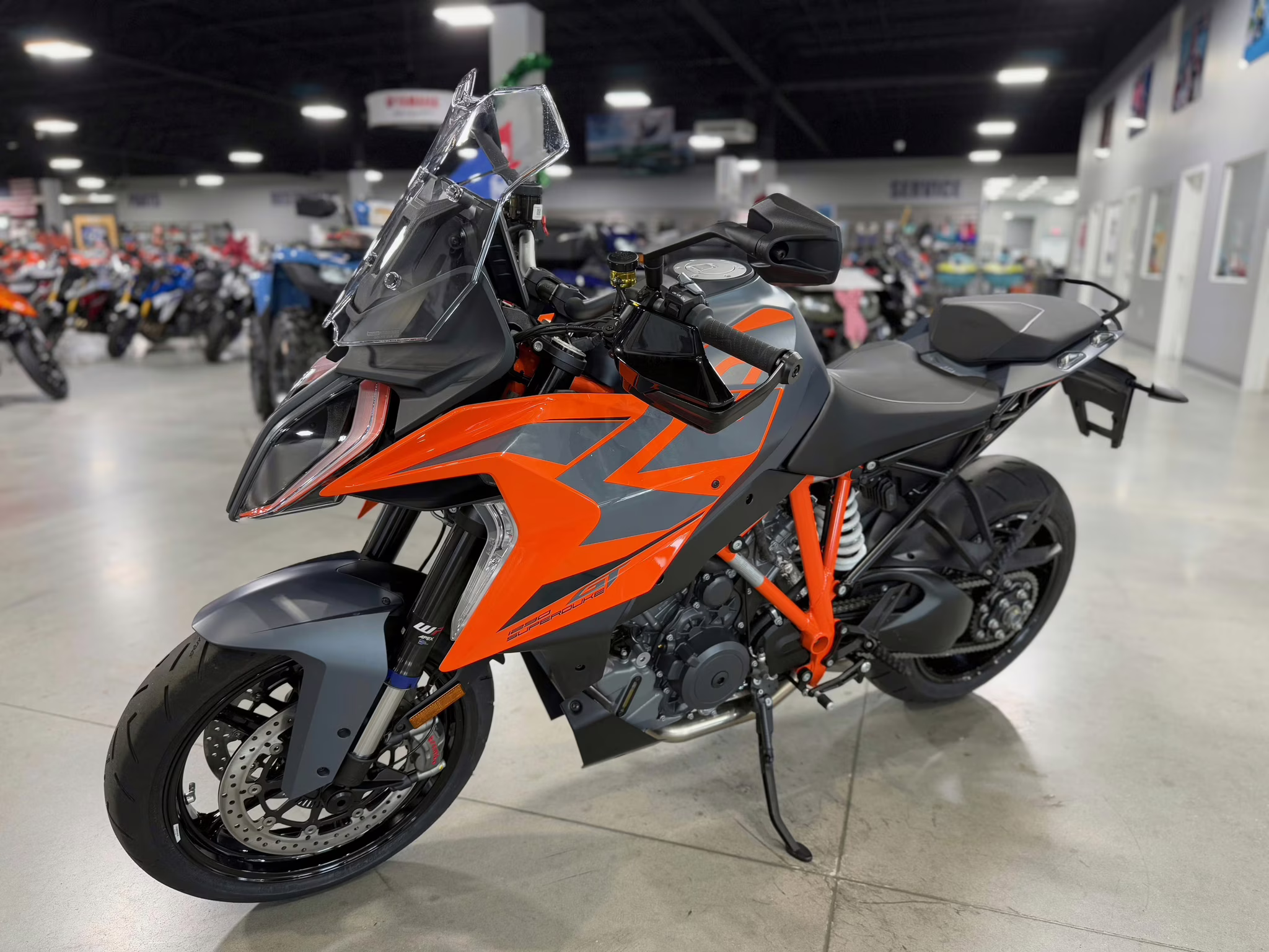 2024 KTM Super Duke 1290 GT Motorcycle