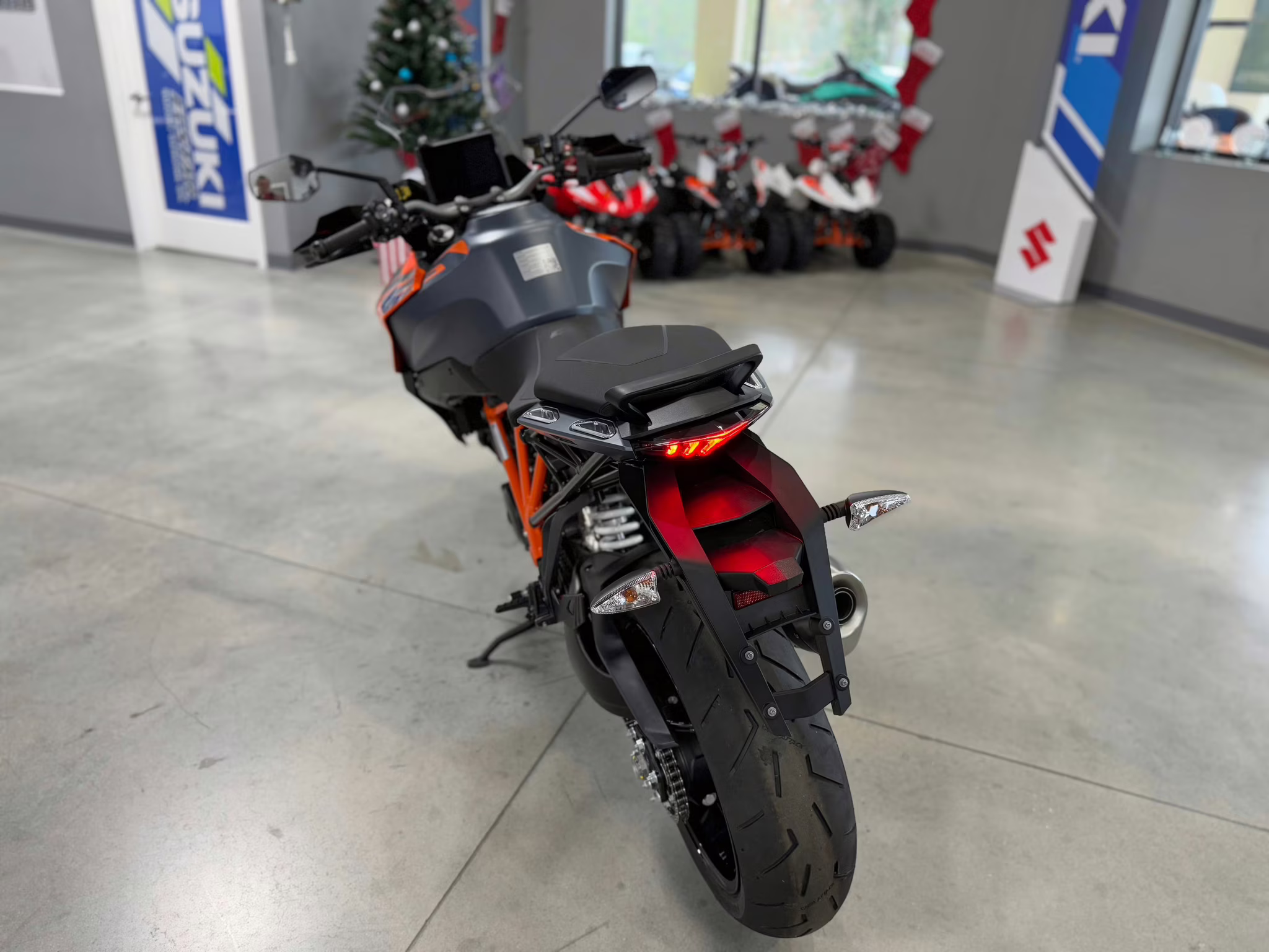 2024 KTM Super Duke 1290 GT Motorcycle