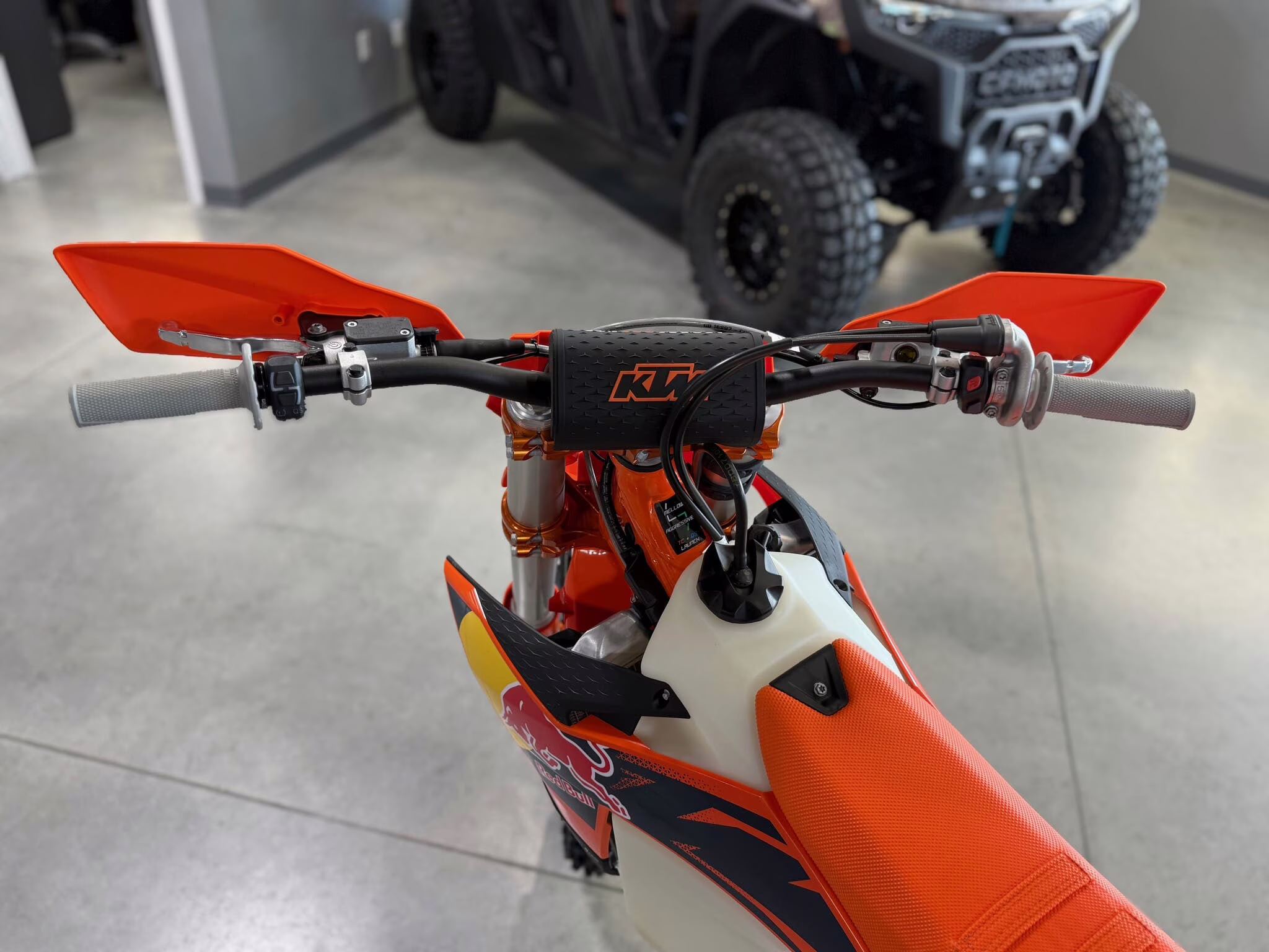 2026 KTM XC-F 350 Factory Edition Motorcycle