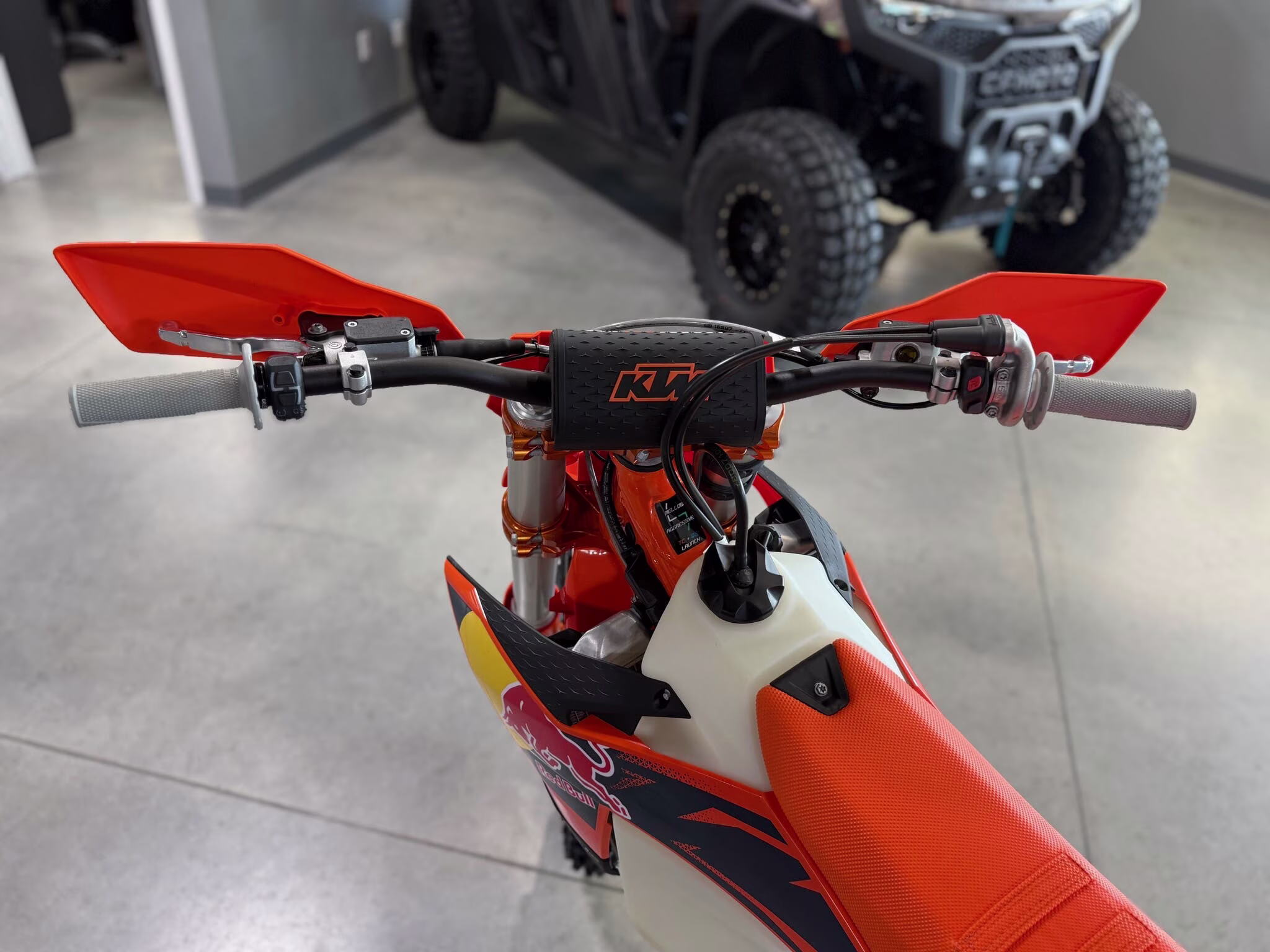 2026 KTM XC-F 350 Factory Edition Motorcycle