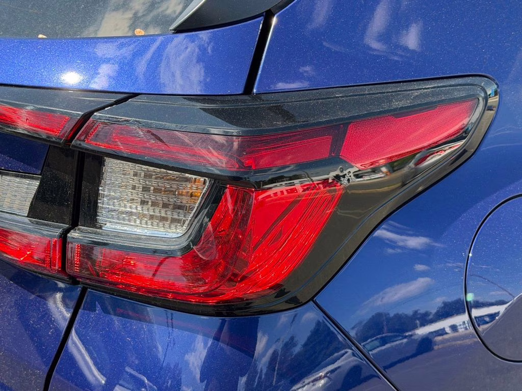 2026 Sapphire Blue Pearl Subaru Crosstrek Premium AWD SUV