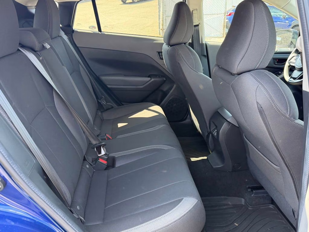 2026 Sapphire Blue Pearl Subaru Crosstrek Premium AWD SUV
