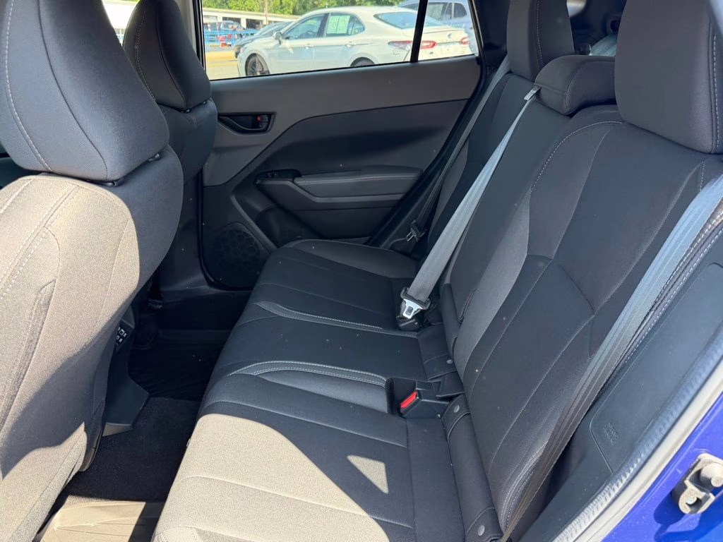 2026 Sapphire Blue Pearl Subaru Crosstrek Premium AWD SUV