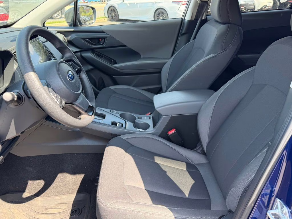 2026 Sapphire Blue Pearl Subaru Crosstrek Premium AWD SUV
