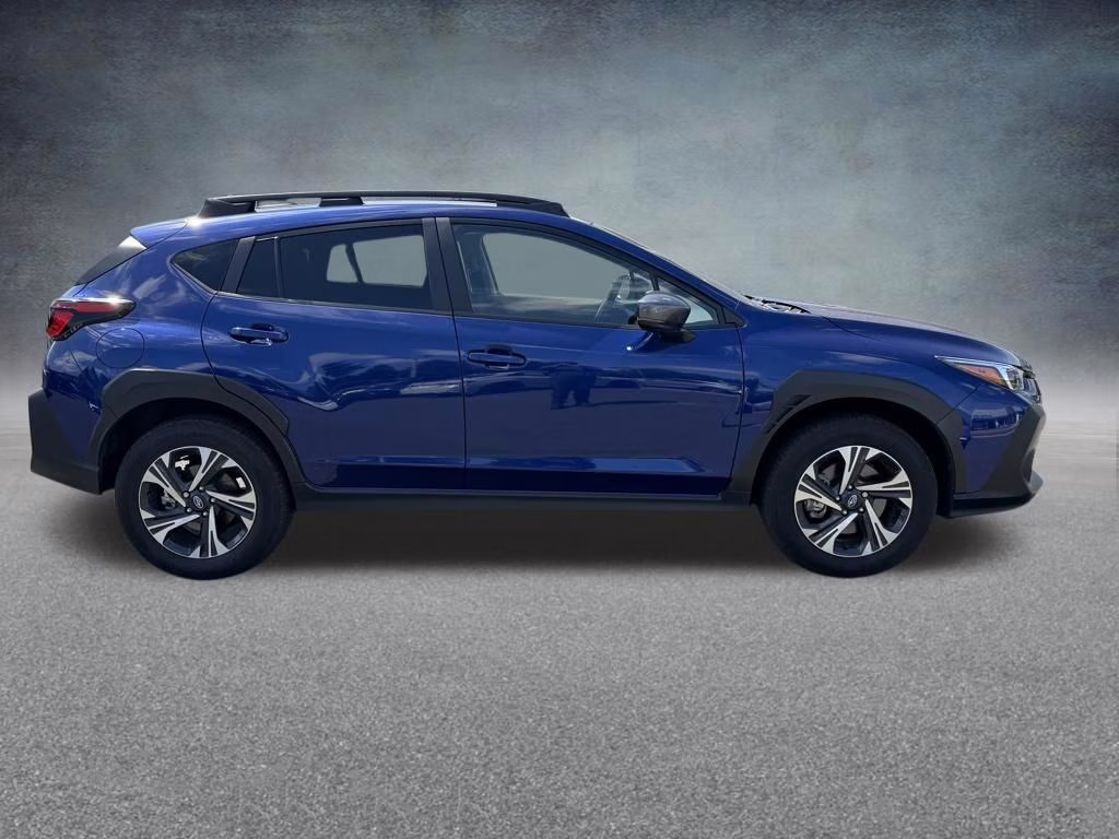2026 Sapphire Blue Pearl Subaru Crosstrek Premium AWD SUV