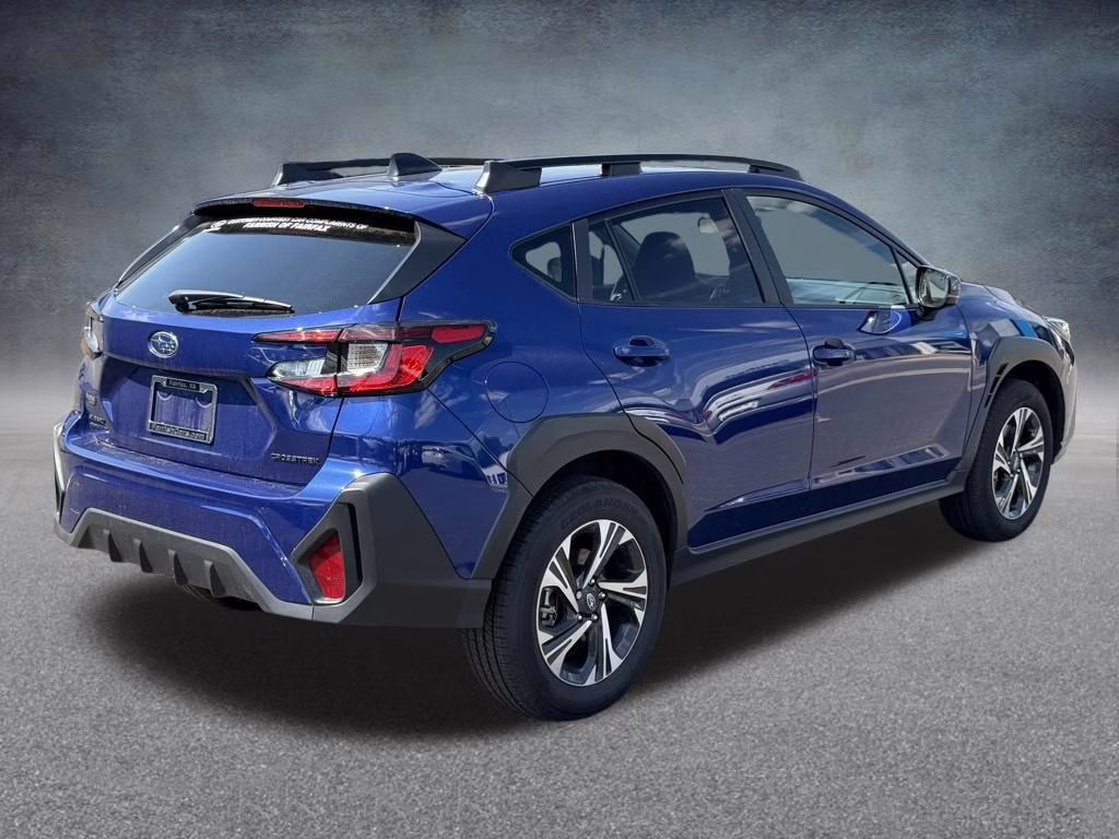 2026 Sapphire Blue Pearl Subaru Crosstrek Premium AWD SUV