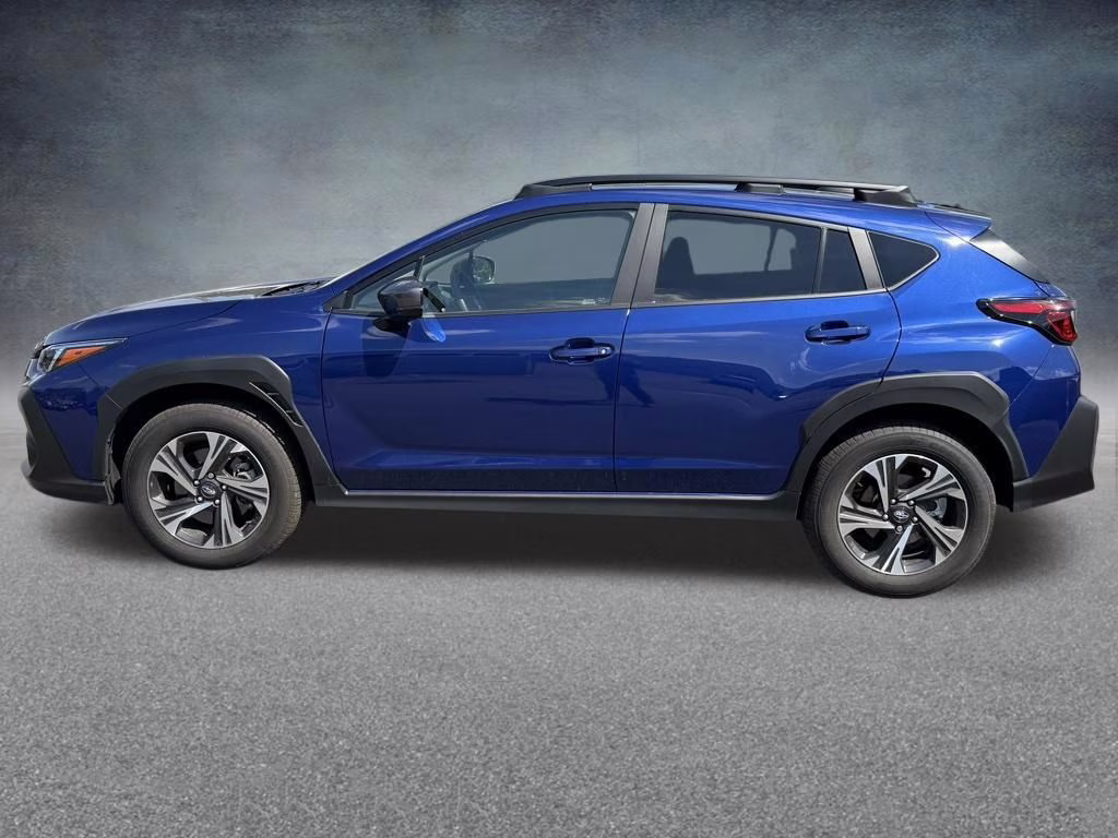 2026 Sapphire Blue Pearl Subaru Crosstrek Premium AWD SUV