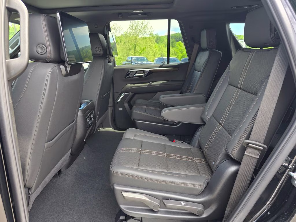 2026 Black Chevrolet Tahoe High Country 4X4 SUV