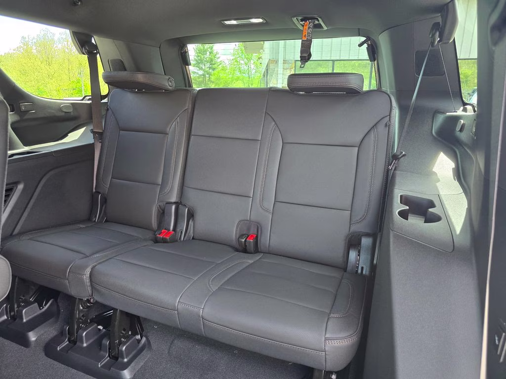 2026 Black Chevrolet Tahoe High Country 4X4 SUV