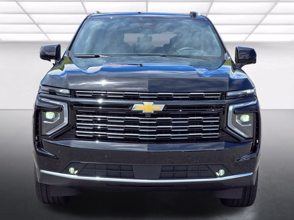 2026 Black Chevrolet Tahoe High Country 4X4 SUV