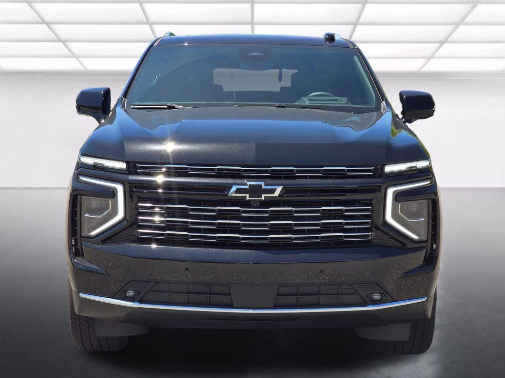 2026 Black Chevrolet Tahoe High Country 4X4 SUV