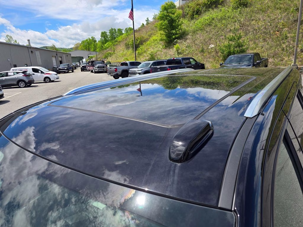2026 Black Chevrolet Tahoe High Country 4X4 SUV