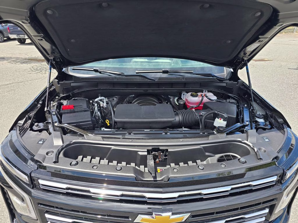 2026 Black Chevrolet Tahoe High Country 4X4 SUV