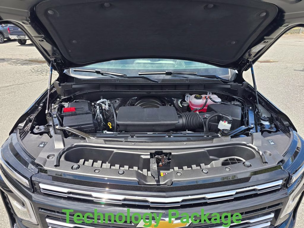 2026 Black Chevrolet Tahoe High Country 4X4 SUV