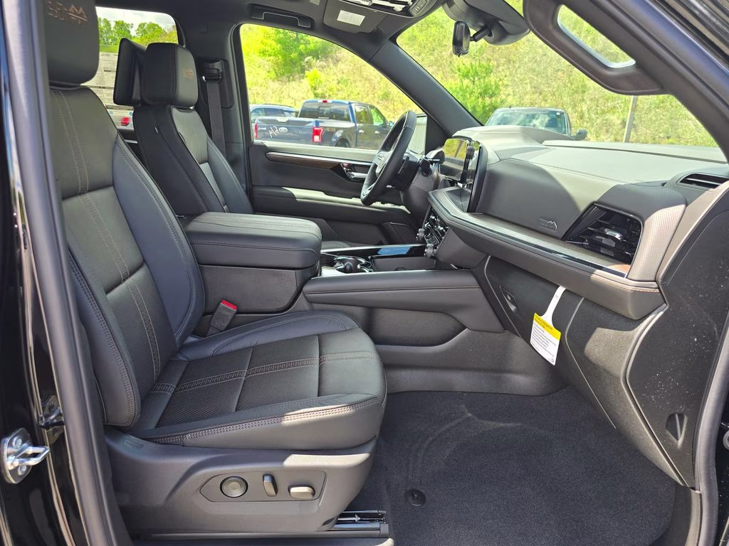 2026 Black Chevrolet Tahoe High Country 4X4 SUV