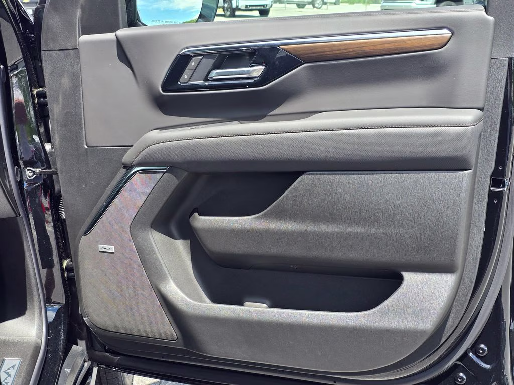 2026 Black Chevrolet Tahoe High Country 4X4 SUV