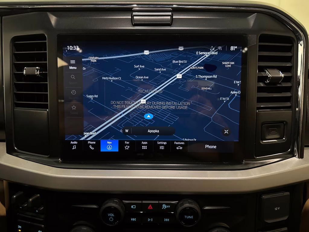 2026 Avalanche Ford Super Duty F-250 SRW XLT 4X4 Truck