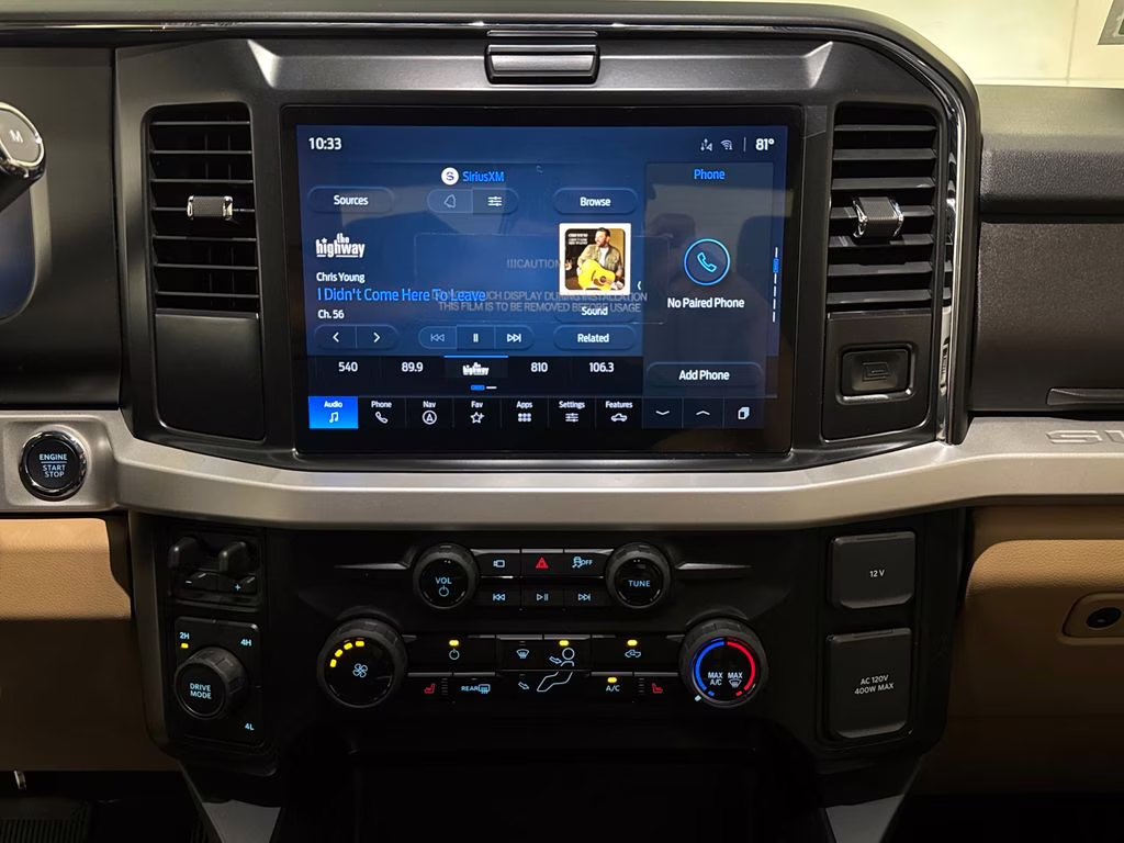 2026 Avalanche Ford Super Duty F-250 SRW XLT 4X4 Truck