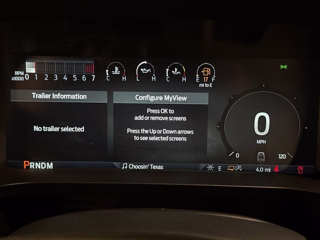 2026 Iconic Silver Metallic Ford F-150 STX RWD Truck