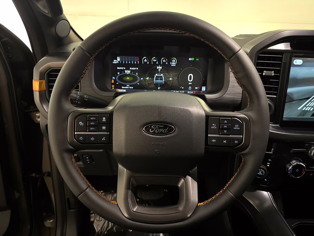 2026 Marsh Gray Ford F-150 Tremor 4X4 Truck