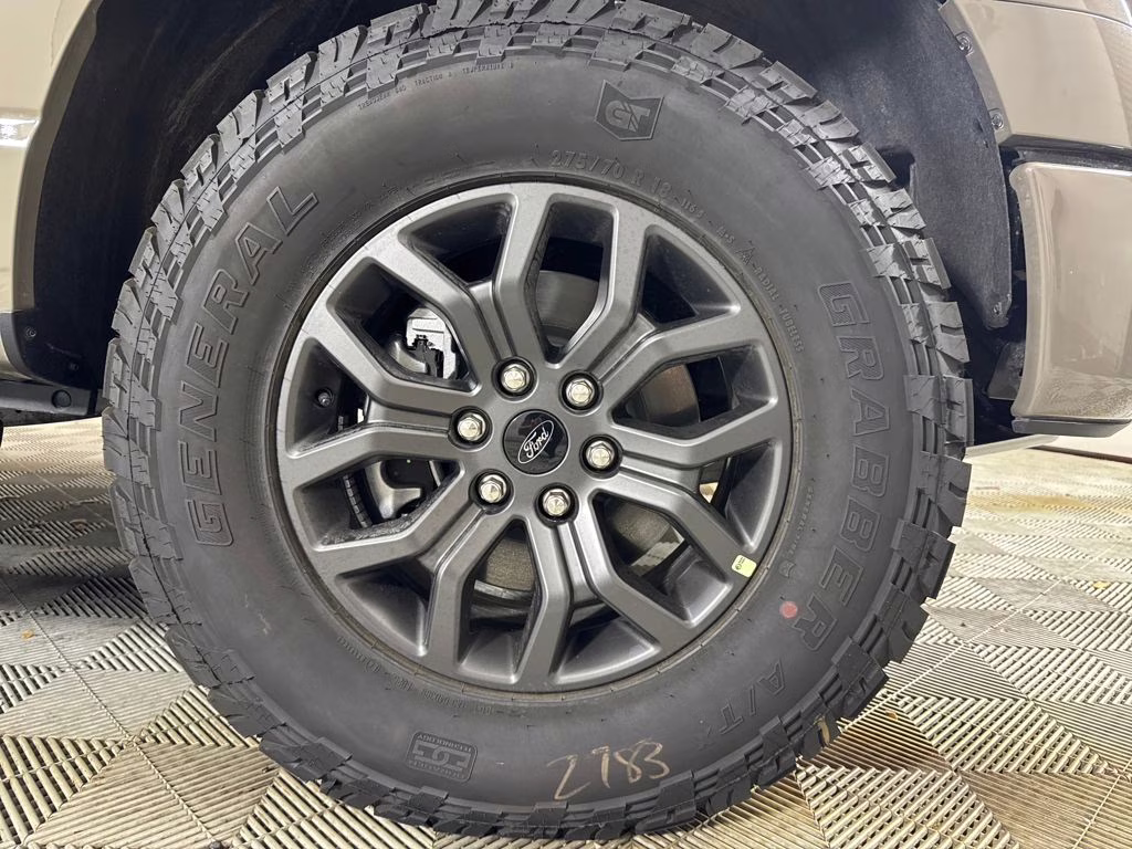 2026 Marsh Gray Ford F-150 Tremor 4X4 Truck