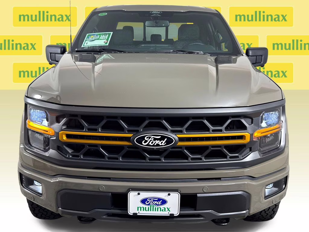 2026 Marsh Gray Ford F-150 Tremor 4X4 Truck