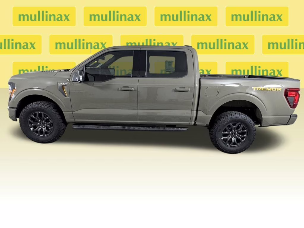 2026 Marsh Gray Ford F-150 Tremor 4X4 Truck