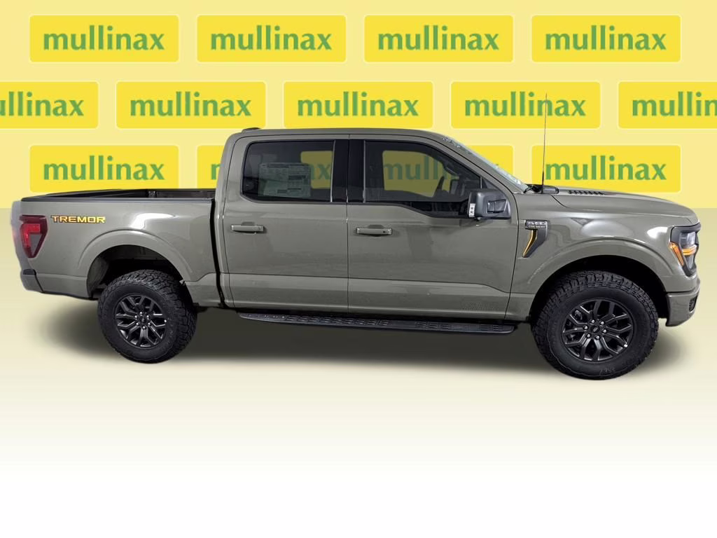 2026 Marsh Gray Ford F-150 Tremor 4X4 Truck