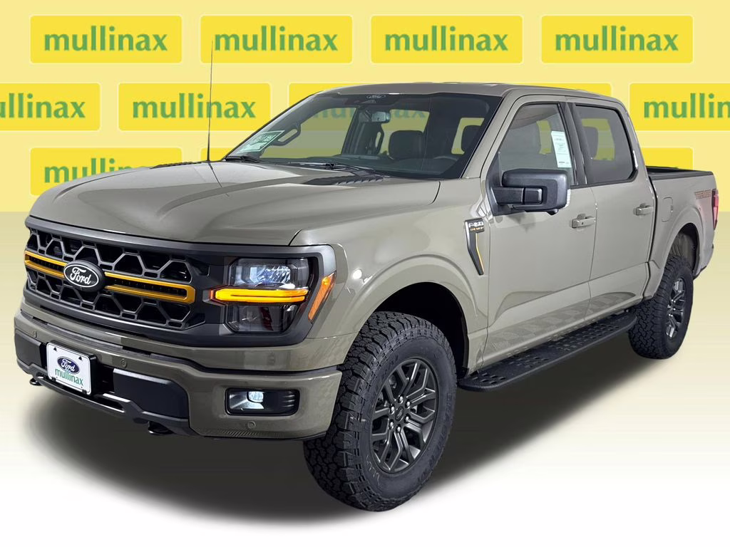 2026 Marsh Gray Ford F-150 Tremor 4X4 Truck