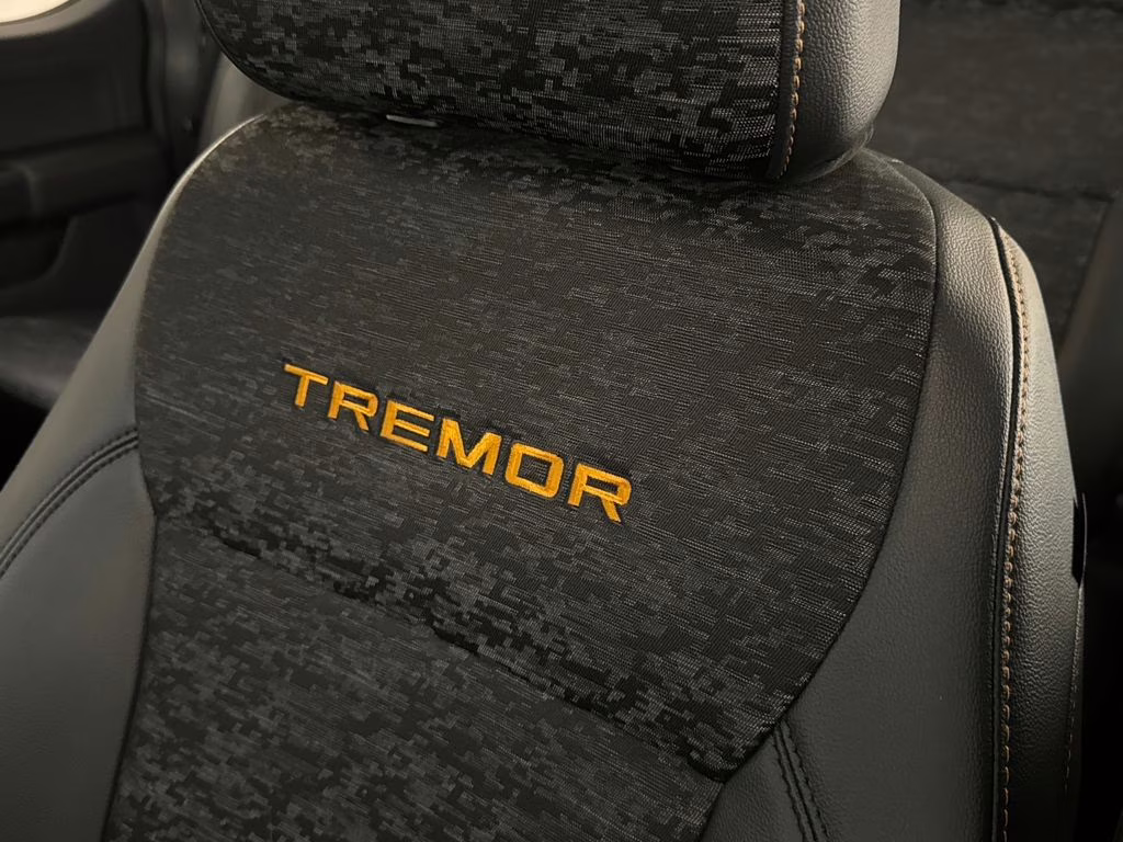 2026 Marsh Gray Ford F-150 Tremor 4X4 Truck