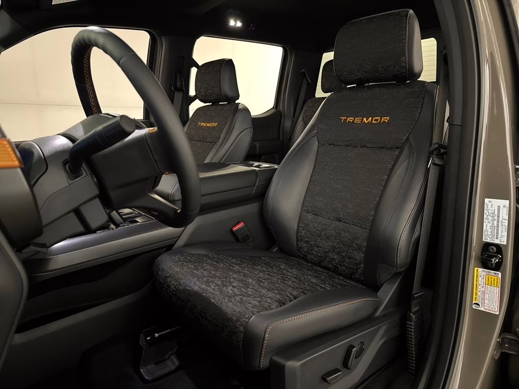 2026 Marsh Gray Ford F-150 Tremor 4X4 Truck