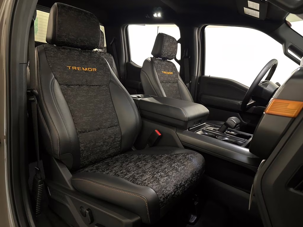 2026 Marsh Gray Ford F-150 Tremor 4X4 Truck